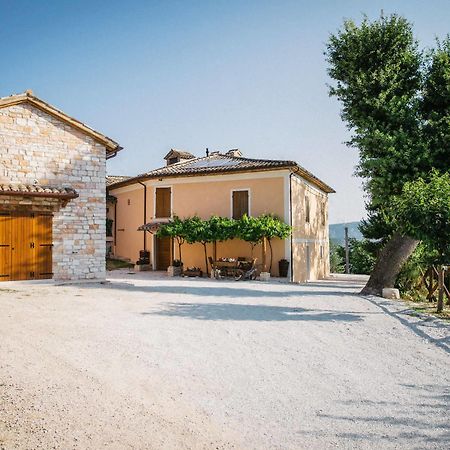 Villa Degli Orti Acqualagna Exterior foto
